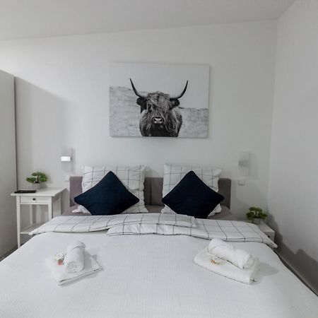 Ferienwohnung Domspatz Mit Klimaanlage Magdeburgo Esterno foto