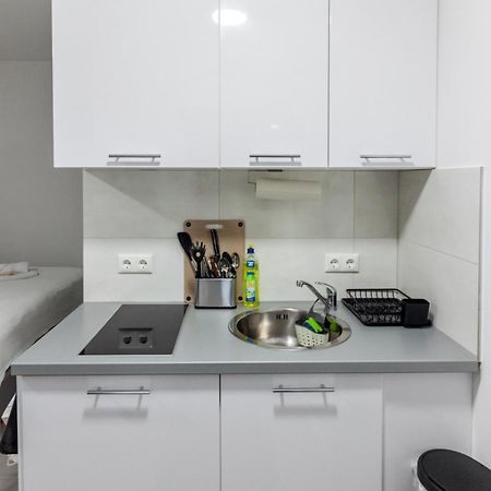 Ferienwohnung Domspatz Mit Klimaanlage Magdeburgo Esterno foto