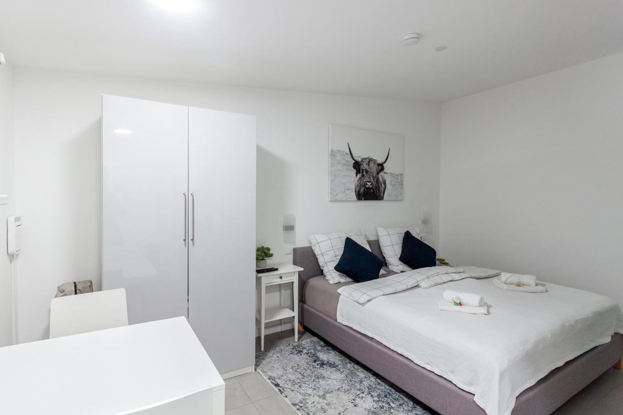 Ferienwohnung Domspatz Mit Klimaanlage Magdeburgo Esterno foto